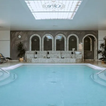 Отель Termes