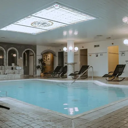 Отель Termes 4*