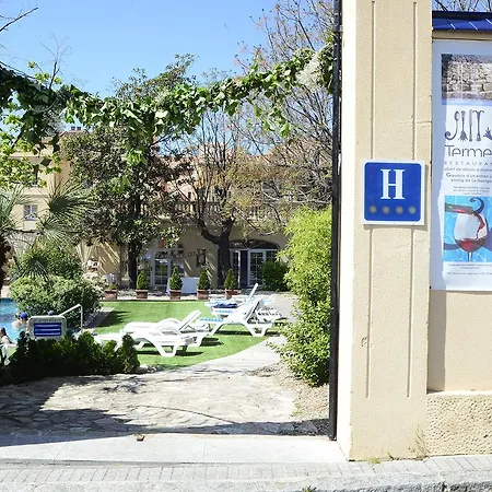 Termes Отель