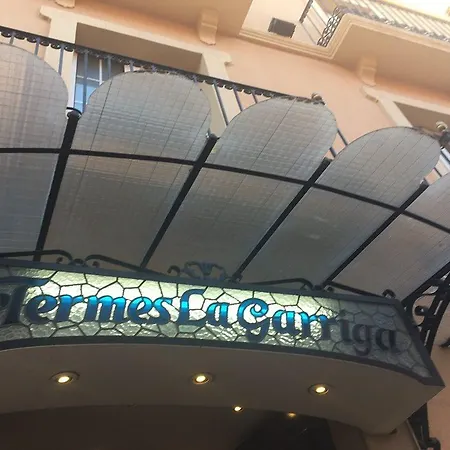 فندق Termes لا غارّيغا