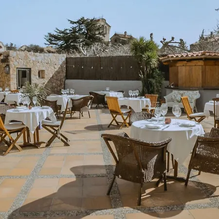 Termes فندق لا غارّيغا